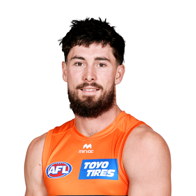 Lachie Ash profile picture
